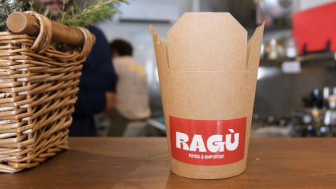 RAGÙ's banner