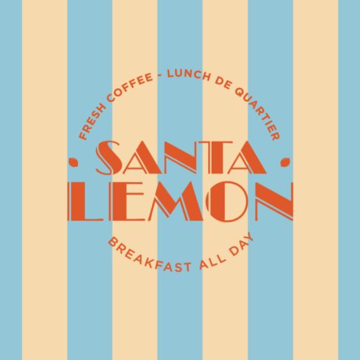 SANTA LEMON's logo