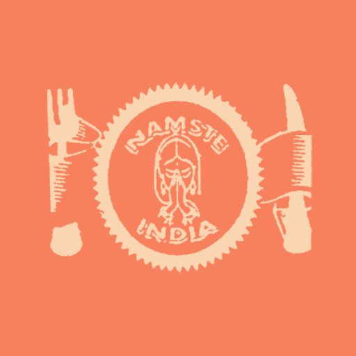 NAMASTE INDIA's logo