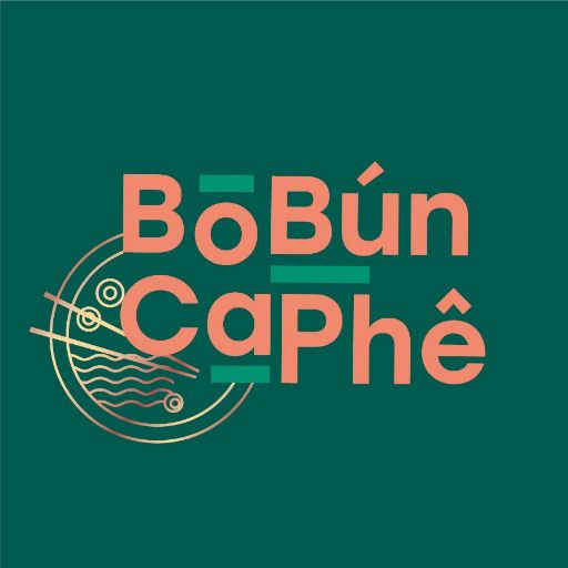 BOBUN CAPHE's logo