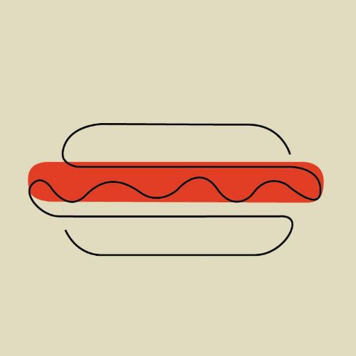 LE COMPTOIR A HOT DOG's logo