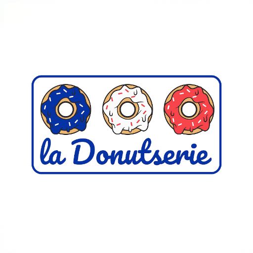 LA DONUTSERIE's logo