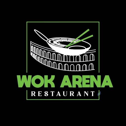 WOK ARENA's logo