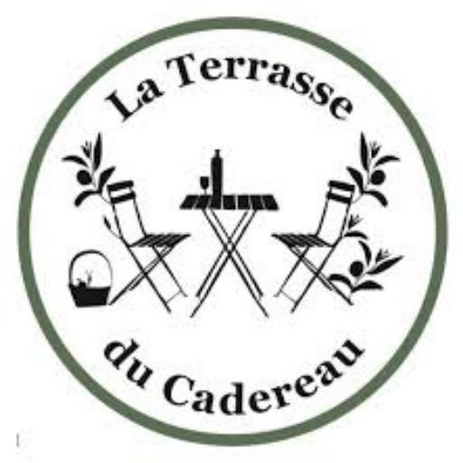 LA TERRASSE DU CADEREAU's logo