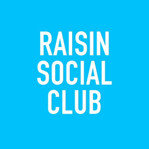 RAISIN SOCIAL CLUB's logo