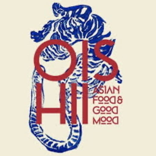 OISHII's logo