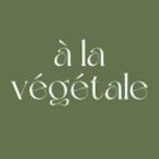 À LA VÉGÉTALE's logo